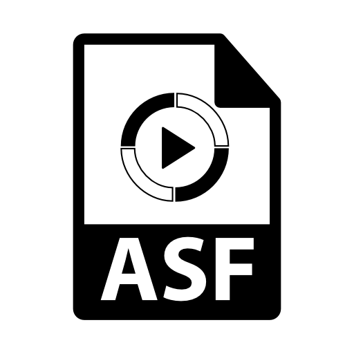 ASF file format variant