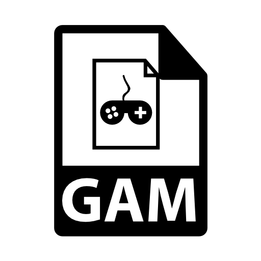 GAM file format variant