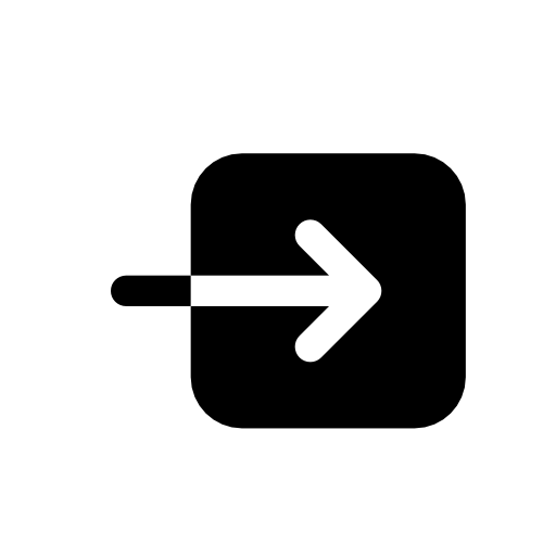 Login, IOS 7 interface symbol