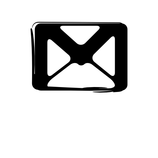 Gmail email envelope