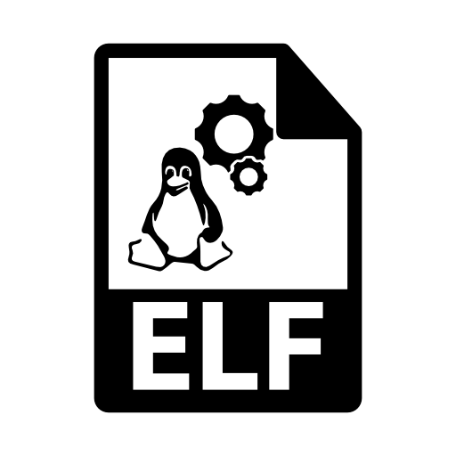 ELF file format variant