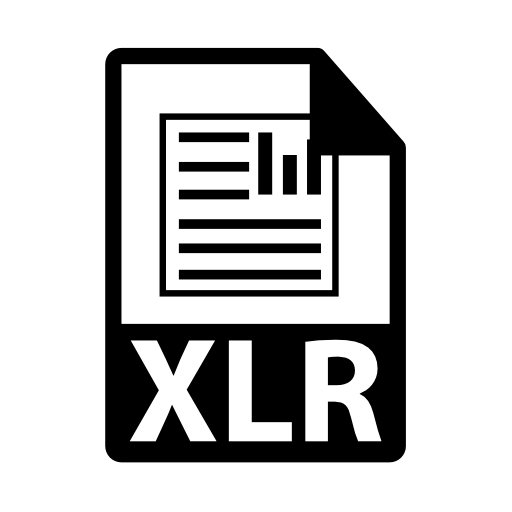 XLR file format variant