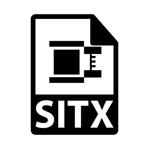 SITX file format variant