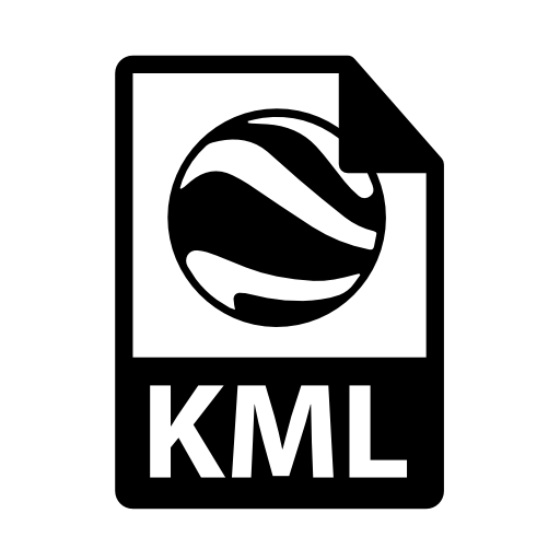 KML file format variant