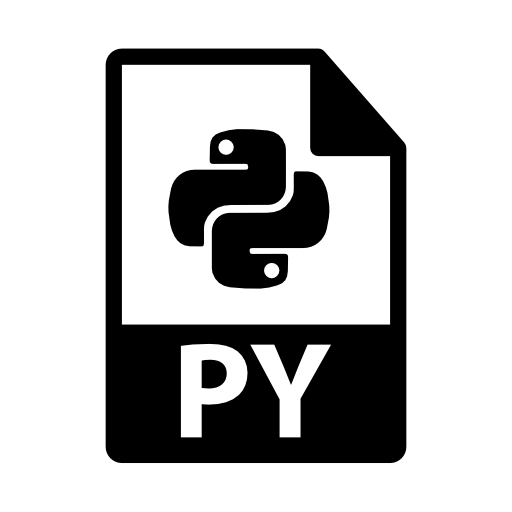 Python file symbol