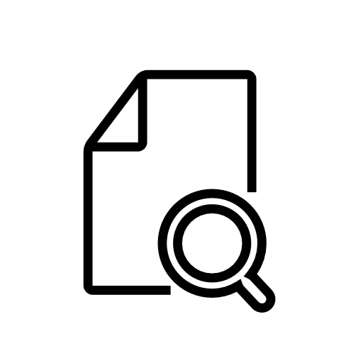 Search file symbol