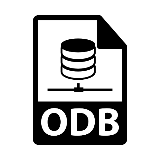 ODB file format variant