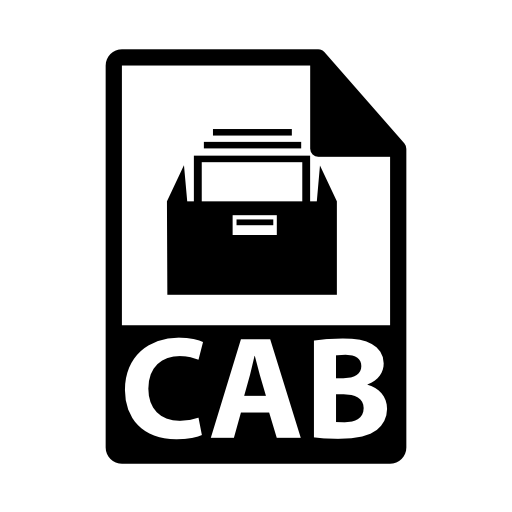 CAB file format