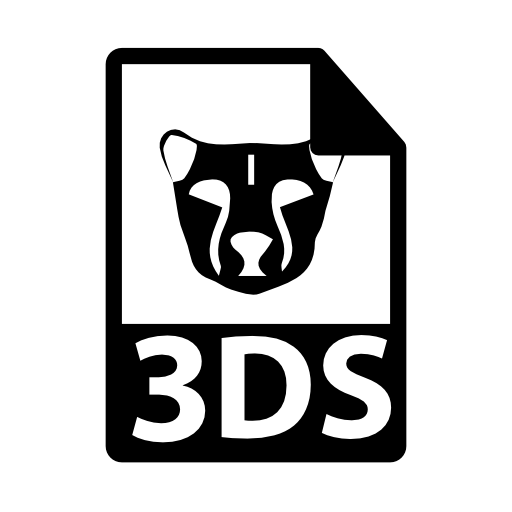 3ds file format symbol