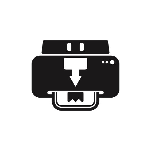 Photo camera tools symbol