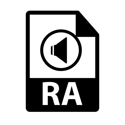 RA file format