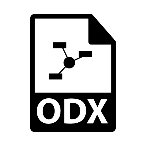 ODX file format extension