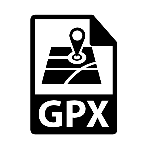 GPX file format variant