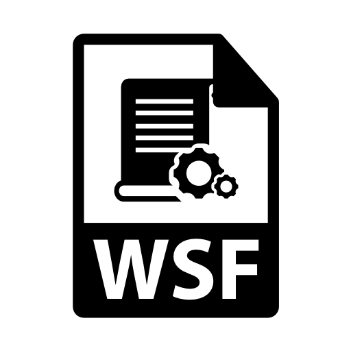 WSF file format variant