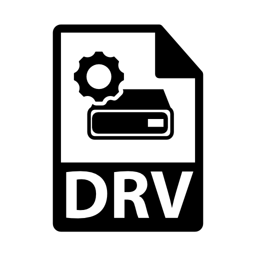 DRV file format variant