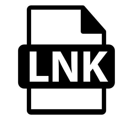 LNK file format