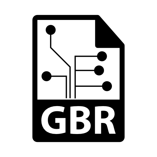 GBR file format extension