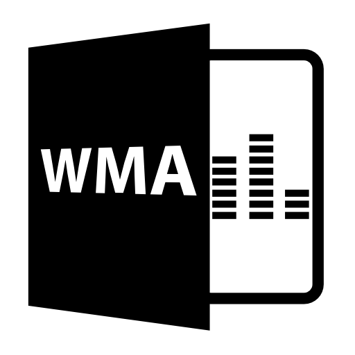 WMA open file format