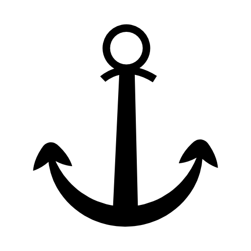 Anchor symbol for interface