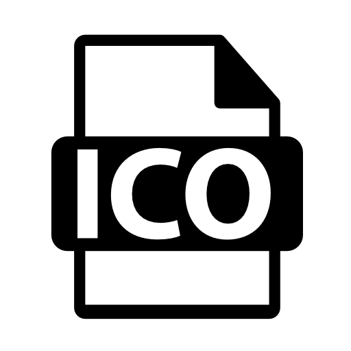 ICO file format variant