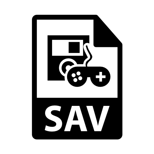 SAV file format
