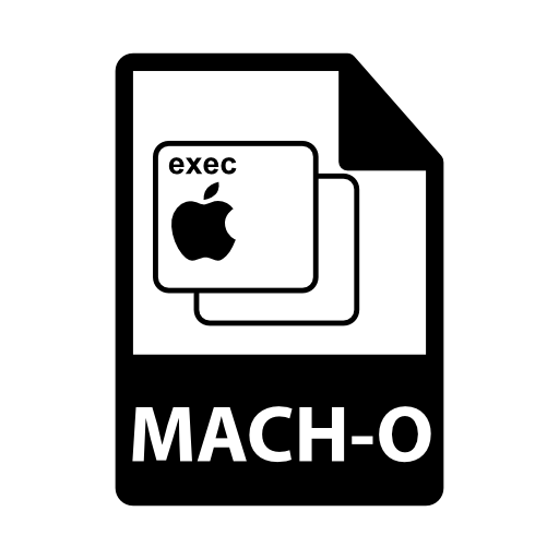 Mach-o file format