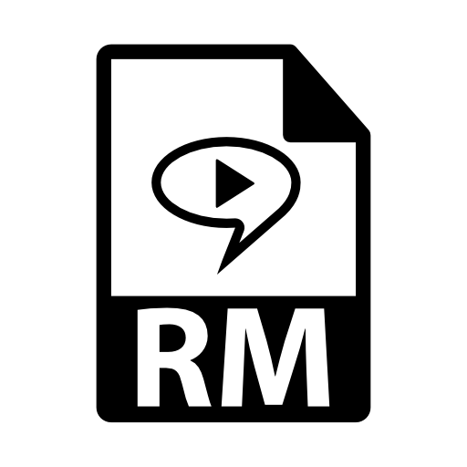 RM file format