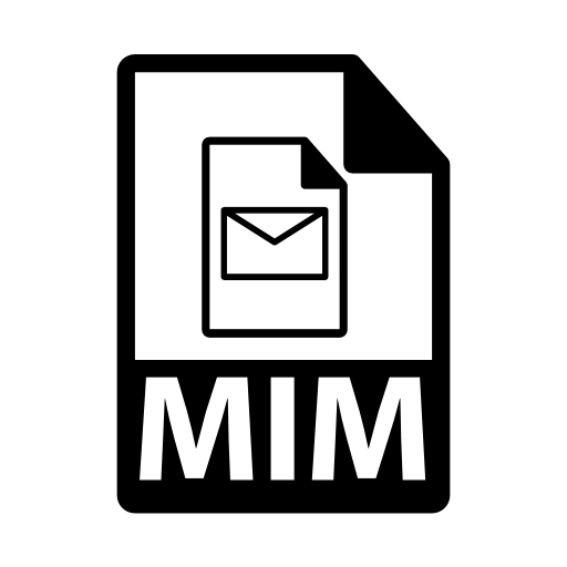 MIM file format