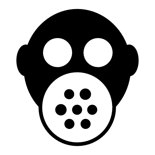 Smoke mask, IOS 7 interface symbol