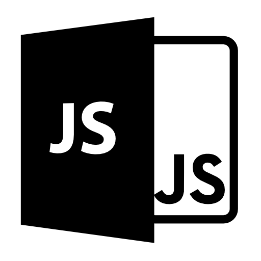 Js file format symbol