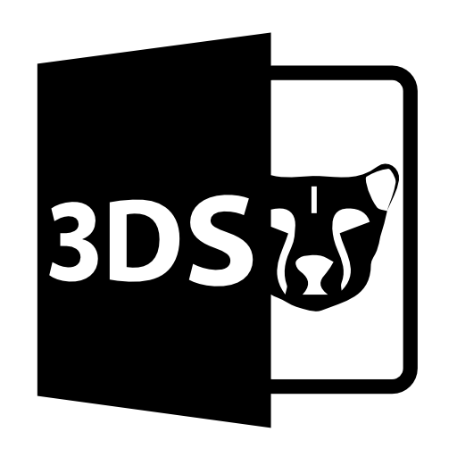 3DS open file format extension