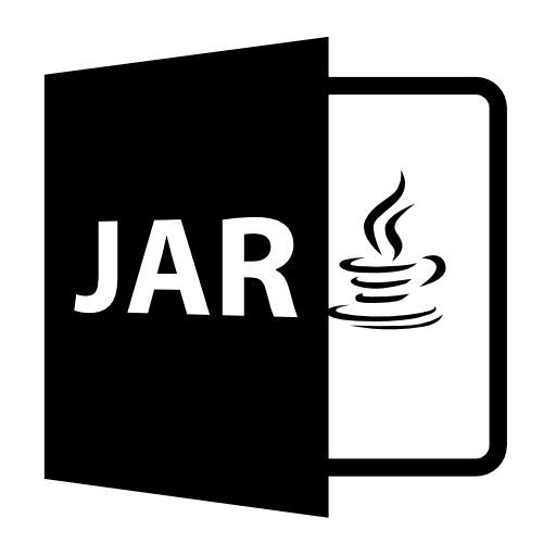 JAR open file format