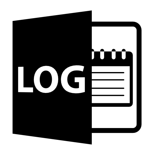 Log file format symbol