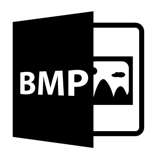 BMP open file format