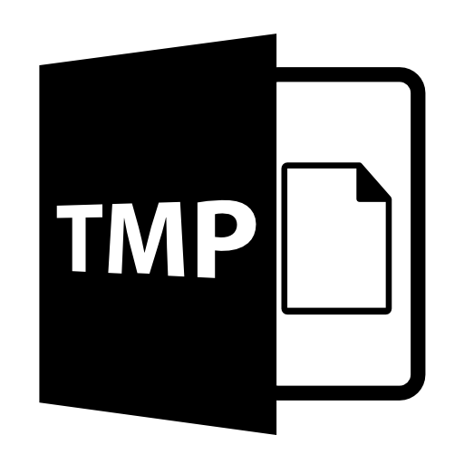 Tmp file format symbol