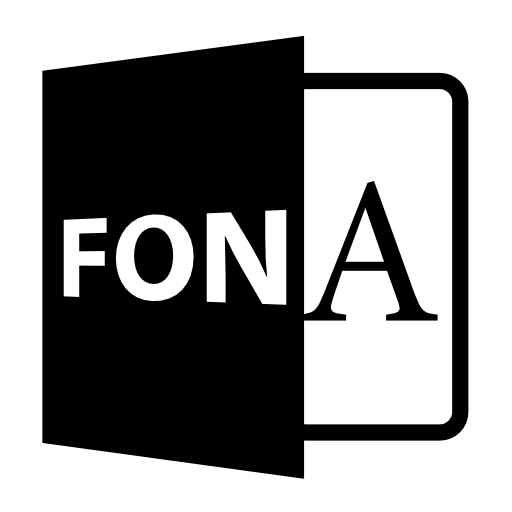 FON open file format