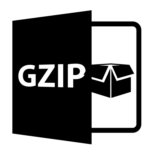 GZIP open file format with box