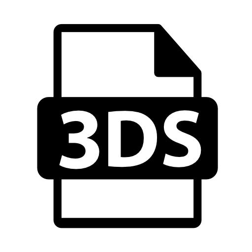 3DS file format extension