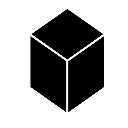 Cube, IOS 7 interface symbol