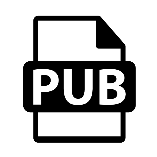 PUB file format