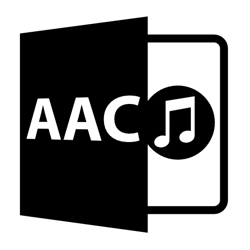 Acc file format symbol