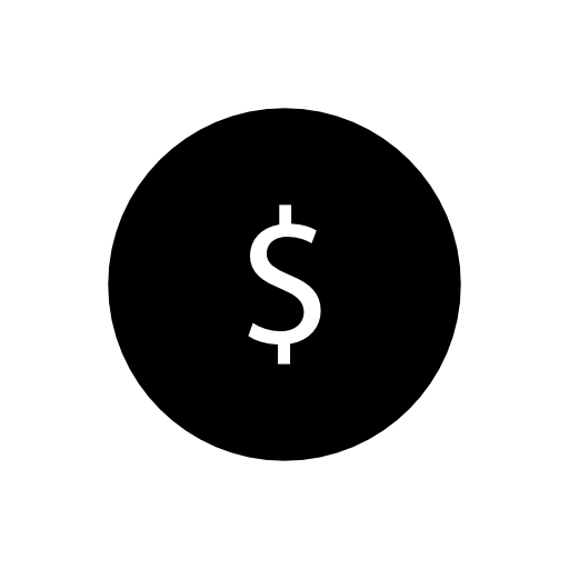 Dollar, IOS 7 interface symbol