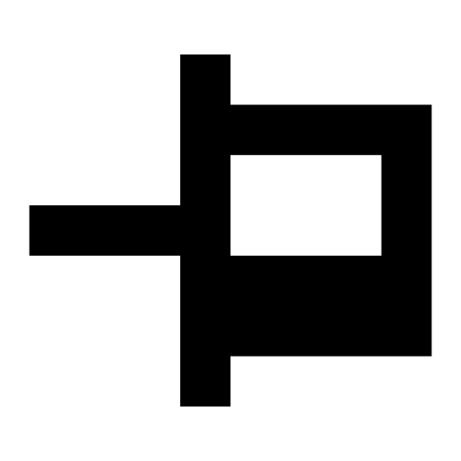 Unpinned symbol