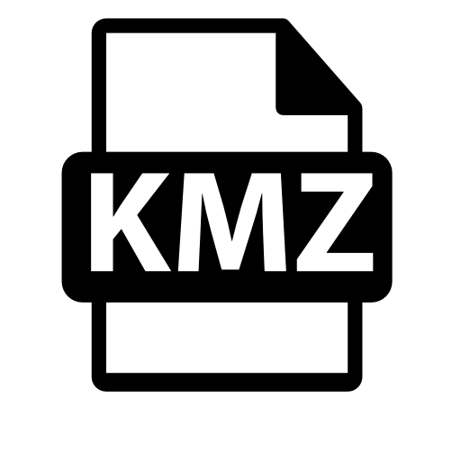 KMZ file format variant