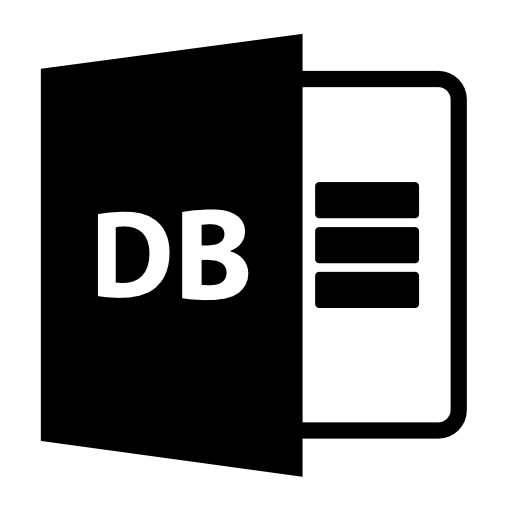 Db file format symbol