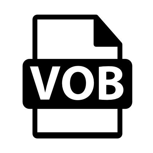 VOB file format variant