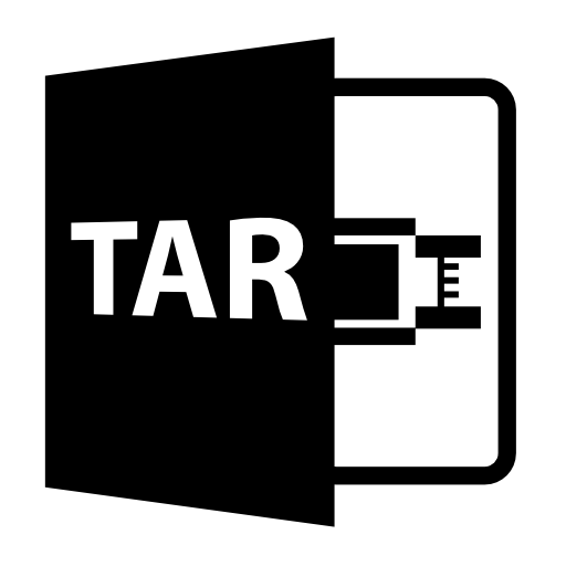 TAR open file format