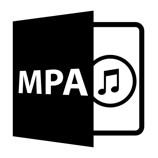 MPA open file format