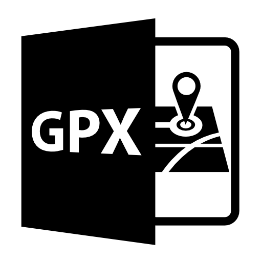 GPX open file format