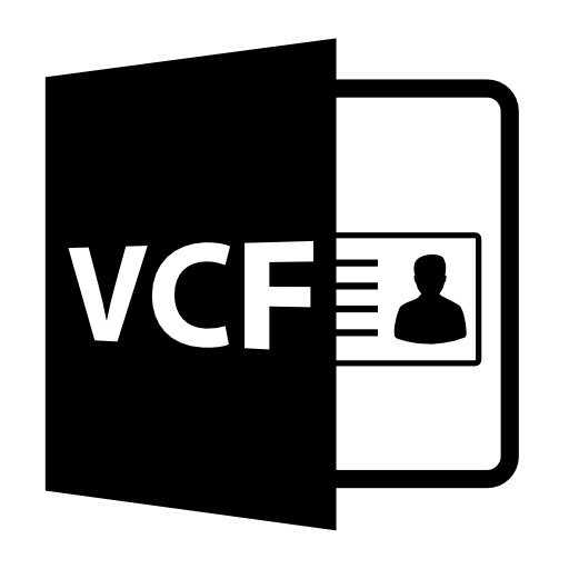 VCF open file format